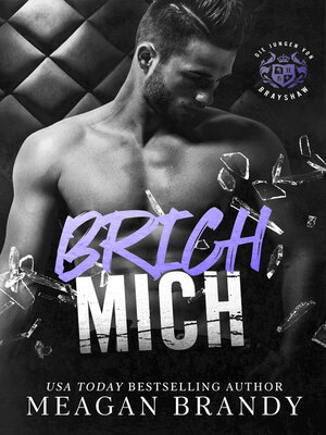 cover image of Brich mich